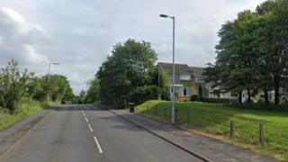 Mount Vernon avenue facing Sherburn gardens