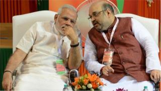 नरेंद्र मोदी आणि अमित शहा