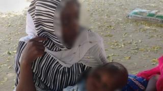 فاطمة عائشة النيجيرية