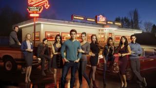Riverdale Season 2 Poster