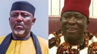 Okorocha na Umeh