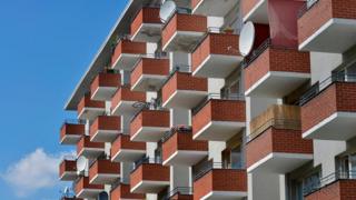Apartamentos en Berlín.