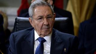Raul Castro