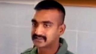 అభినందన్ వర్ధమాన్