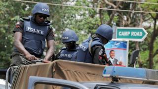 Nigeria police