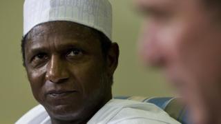 Marigayi Umaru Musa 'Yar Adua