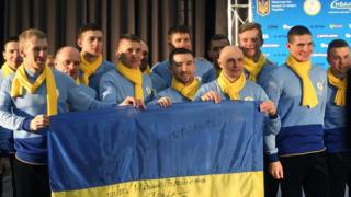 Паралимпийцы