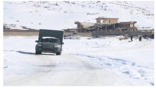 میدان ښار