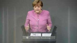 Angela Merkel