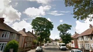 West End Road, Morecambe