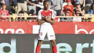 Kylian Mbappe