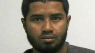 সন্দেহভাজন হামলাকারী আকায়েদ উল্লাহ