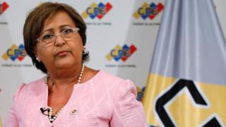 Tibisay Lucena