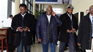 Atiku a Amurka