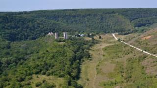 замок