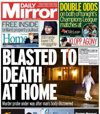 Daily Mirror