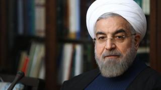 حسن روحانی