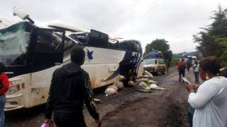 Akum road