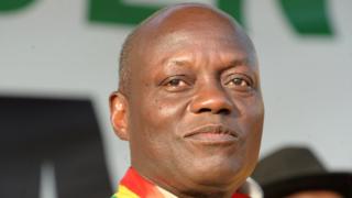 José Mario Vaz, président de la Guinée-Bissau
