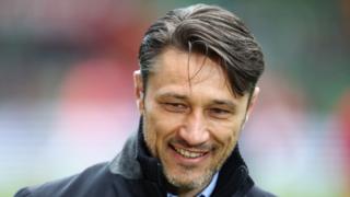 Niko Kovac s'engage avec le Bayern pour les trois prochaines saisons.