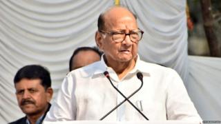 शरद पवार