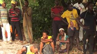 Abantu bumiwe mu gihe ibikorwa vyo gutabara bibandanya ku kiyaga Mai-Ndombe muri Kongo