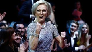 Mary Berry