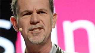 Reed Hastings:
