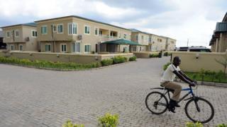new housing in Nigeria