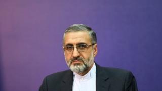 غلامحسین اسماعیلی