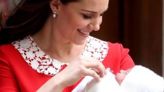 Kate dan Louis