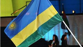 Bendera mpya ya Rwanda
