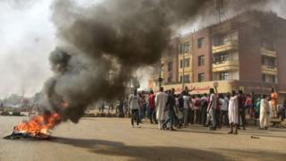 Abigaragambya i Khartoum muri Sudani