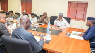 Kwamitin cika aiki da mukaddashin shugaban Najeriya Yemi Osinbajo ya kaddamar