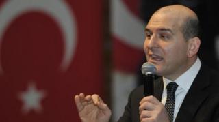 SULEYMAN SOYLU