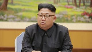 Kim Jong-un