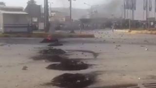 میدان اصلی شهر قائمیه
