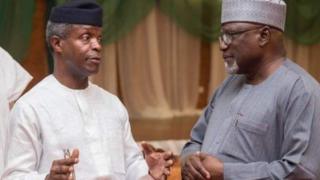 Ọsinbajo ati Daura