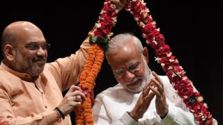 मोदी