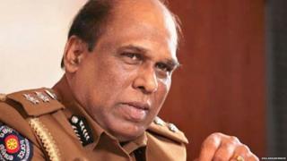විශ්රාමික නියෝජ්ය පොලිස්පති අනුර සේනානායක