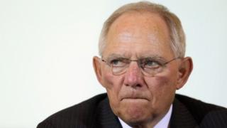 Wolfgang Schaeuble
