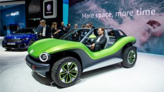 VW ID Buggy