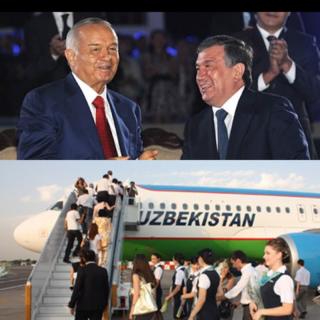 Davlat ham, aeroport ham xalqqa ishlamayaptimi?