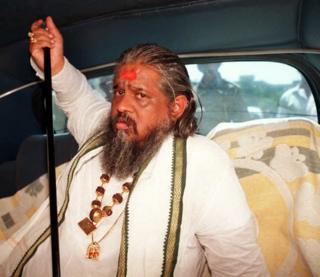 चंद्रास्वामी