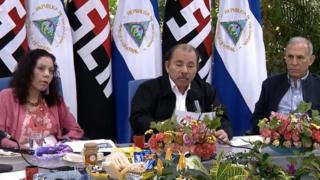 Daniel Ortega