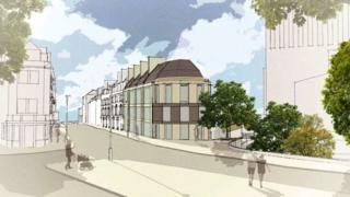 Artist's impression