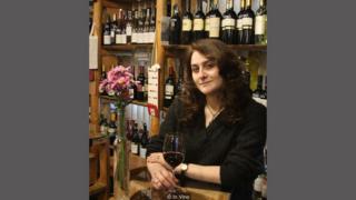 anggur armenia