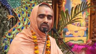 कृष्णस्वरूप स्वामी