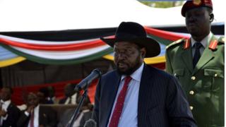 Salva Kiir