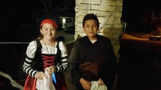Amanda y Rafael
